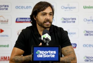 Ricardo Goulart anuncia aposentadoria do futebol: ‘Temos que saber nos retirar’