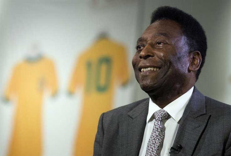 Campanha que visa colocar o nome de Pelé no dicionário atinge 100 mil assinaturas