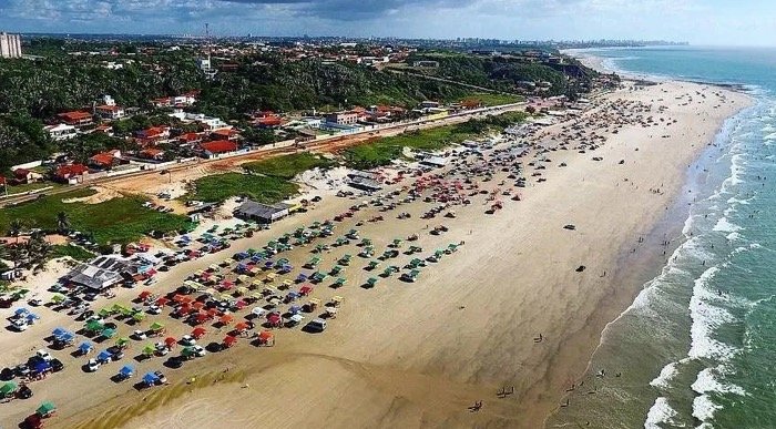 Justiça Federal proíbe acesso de veículos na faixa de areia na praia do Araçagy