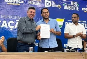 Assis Ramos implanta protocolo de reforço à segurança nas escolas de Imperatriz