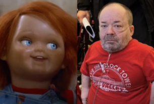 Ed Gale, intérprete de Chucky em ‘Brinquedo Assassino’, é investigado por planejar sexo com menor