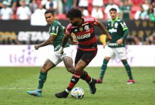 Quem pode ameaçar a hegemonia de Palmeiras e Flamengo no Brasileirão?