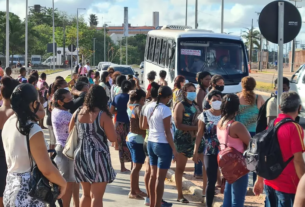 Mais uma greve de ônibus ilegal e população penalizada pelo sindicato