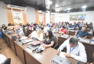 Câmara discute discute soluções para desastres causados pelas chuvas…