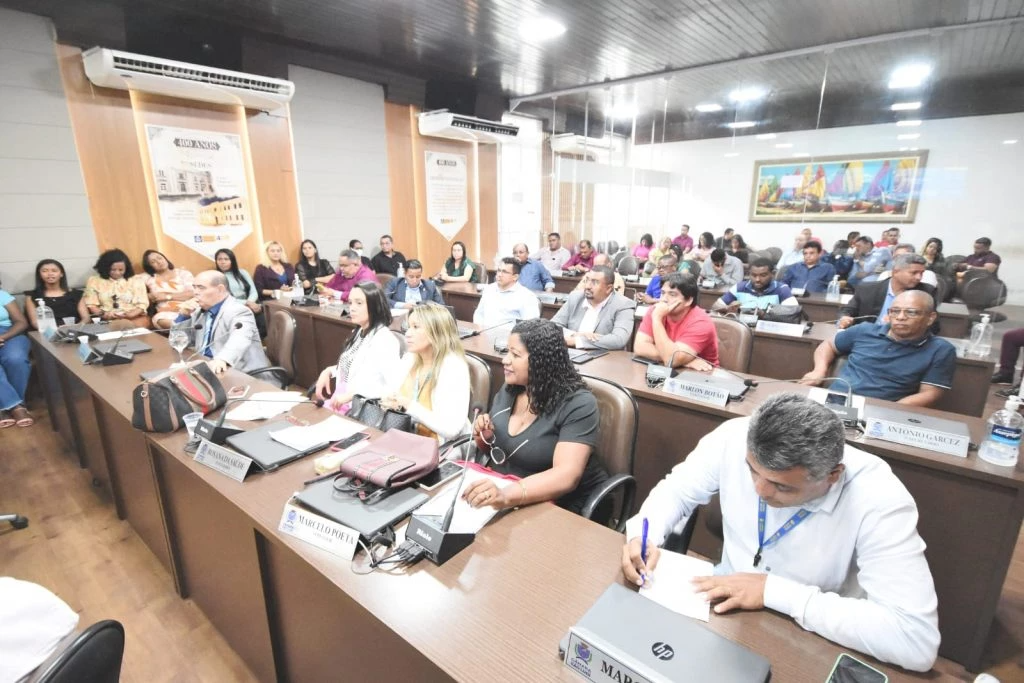 Câmara discute discute soluções para desastres causados pelas chuvas…