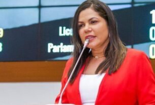 Solange Almeida: Deputada solicita centro especializado em atendimento a pessoas com TEA em Santa Inês