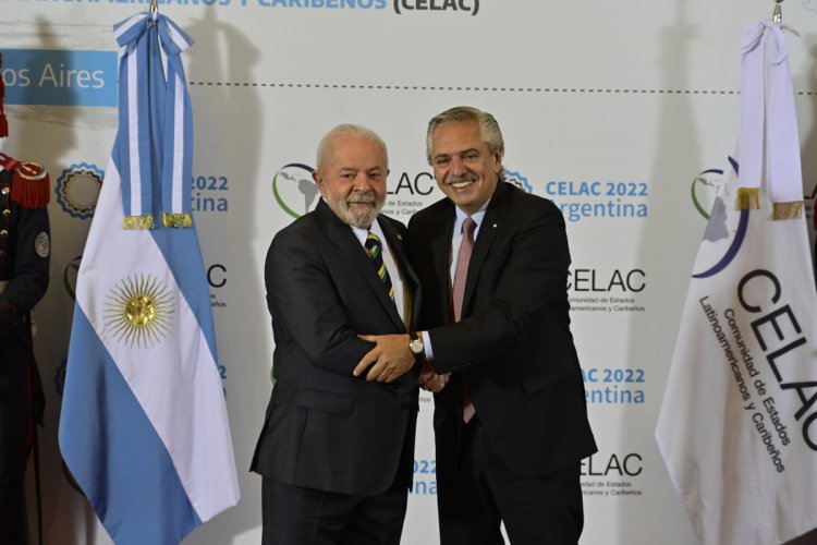 Lula recebe presidente da Argentina nesta terça; economia deve ser principal pauta do encontro