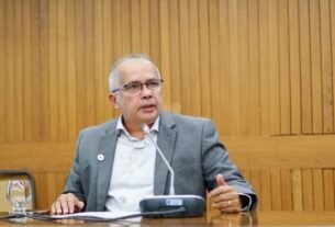 Júlio Mendonça: Deputado defende adoção de medidas em defesa de recursos hídricos e do meio ambiente