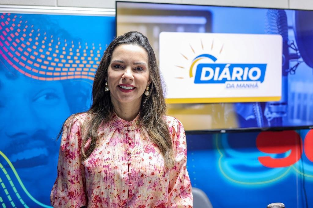 ‘Diário da Manhã’: Deputada Dra. Vivianne defende investimentos em potencialidades regionais