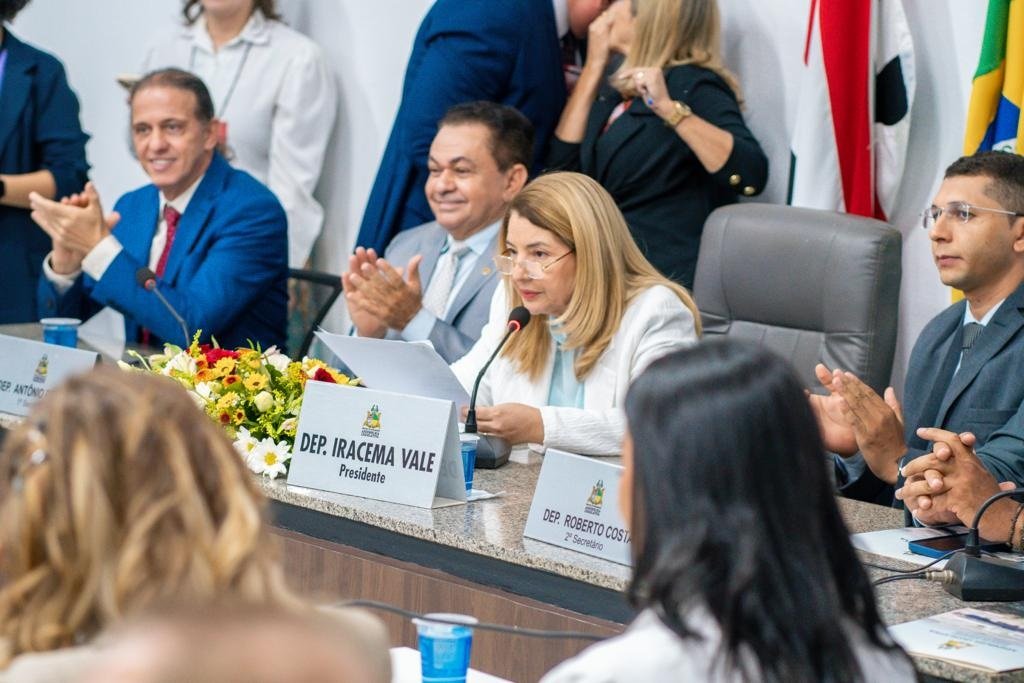 ALEMA: Sessão Solene Marca Abertura Dos Trabalhos Da ‘Assembleia Itinerante’ Em Caxias