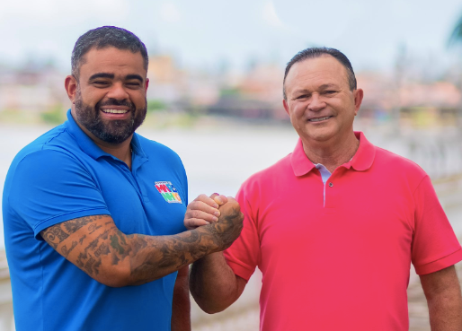 Paulo Victor retorna ao comando da Câmara de São Luís