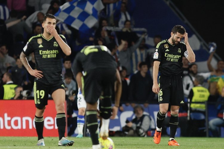 Espanhol: Real Madrid perde e Barcelona pode ser campeão na próxima rodada