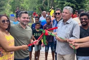 Compromisso com o desenvolvimento: Deputado Ricardo Rios parabeniza prefeito de Icatu