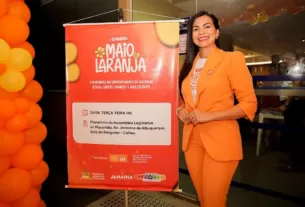 Deputada Janaína Ramos obtém sucesso na aprovação de projeto para o “Maio Laranja”