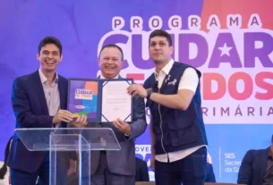 Programa “Cuidar de Todos” é lançado no Maranhão com participação da Famem