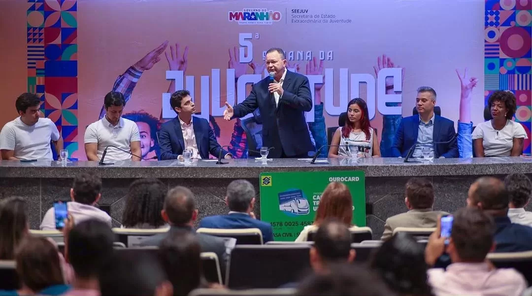 Famem participa da abertura da 5ª Semana Estadual da Juventude