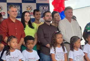 Deputado Ricardo Rios celebra juntamente com Bom Jesus das Selvas os 29 anos de conquistas