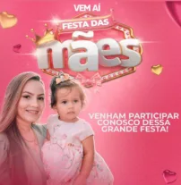 Prefeitura de Centro Novo Anuncia Programação Especial para o Dia das Mães