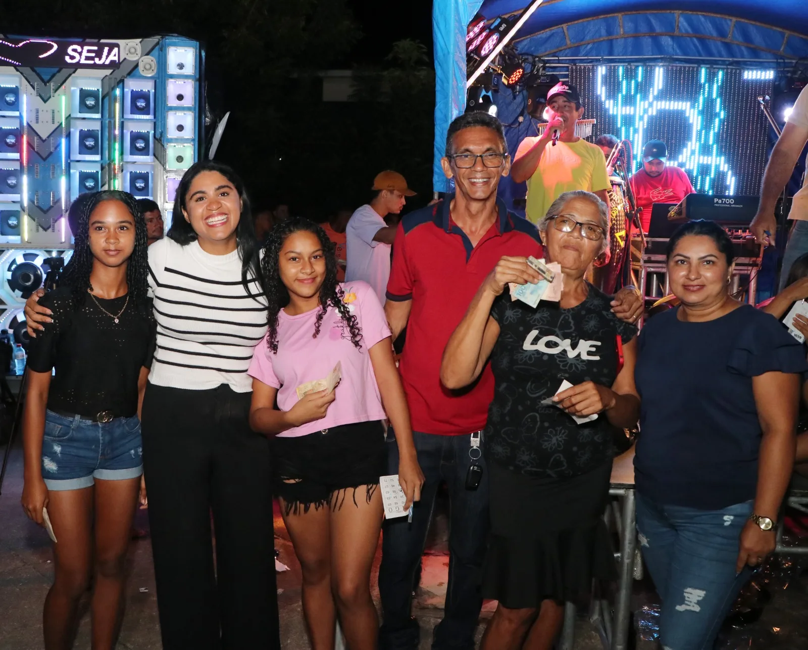 Centro Novo do Maranhão Celebra o Dia do Trabalhador com Grande Evento