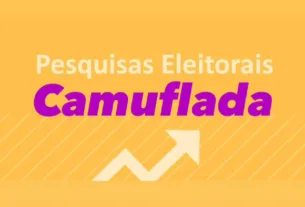 Allana Abreu manipula pesquisa de intenção de votos em Miranda do Norte 