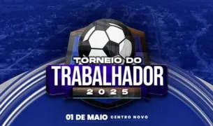 Vem aí o Torneio do Trabalhador 2025!