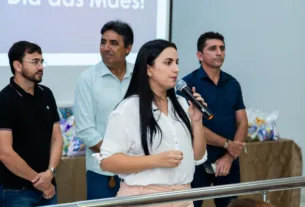“Mães que Inspiram”: homenagem emocionante reúne famílias e autoridades na Câmara Municipal