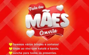 Com carinho e gratidão, Enoque Mota prepara grande homenagem às mães de Pastos Bons nesta sexta-feira