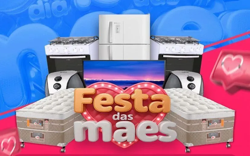 Prefeito César Castro prepara o maior evento do ano para homenagear as mães de Cachoeira Grande