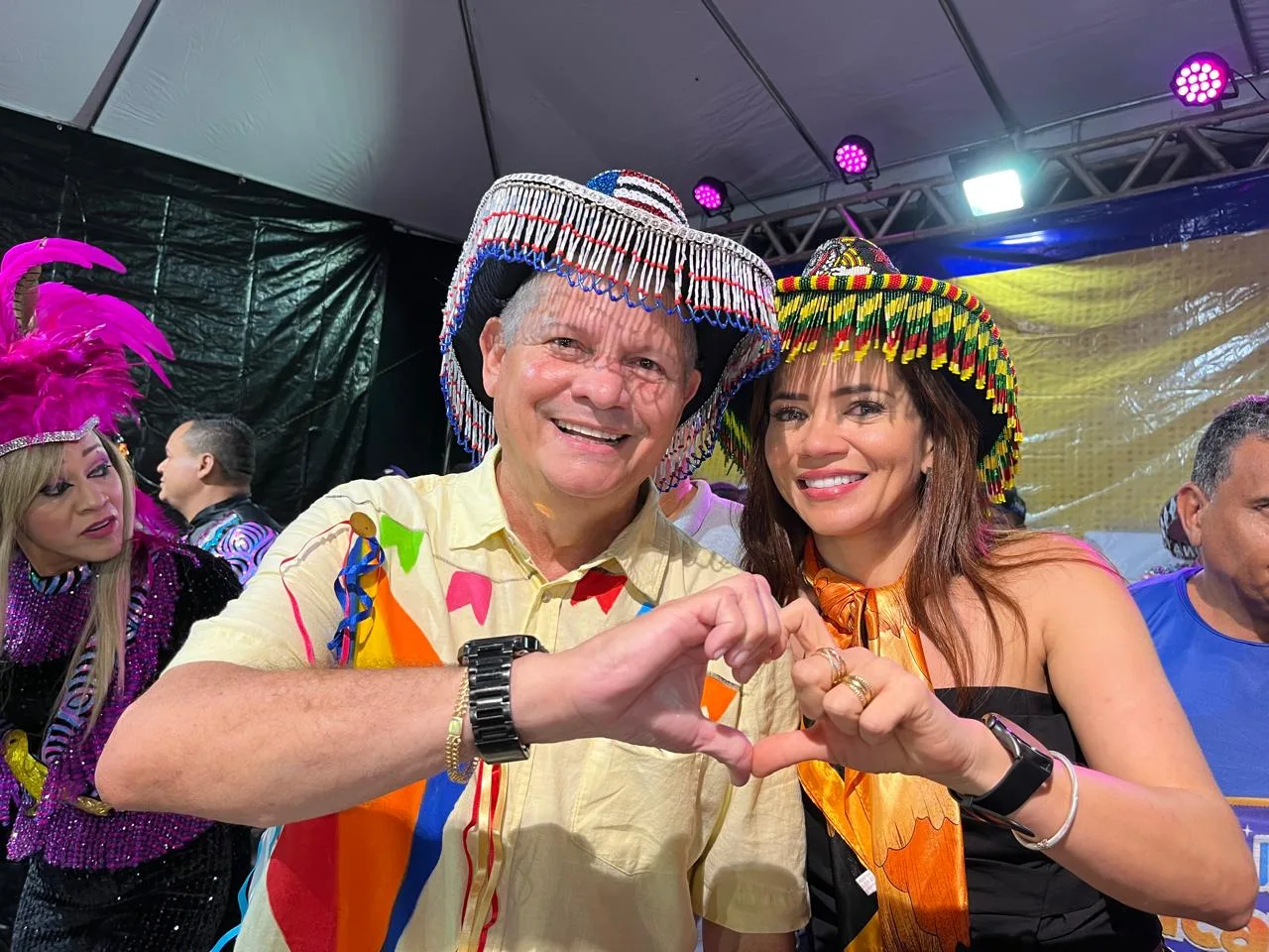 Prefeito Walace Azevedo abre São João de Icatu com grande celebração cultural