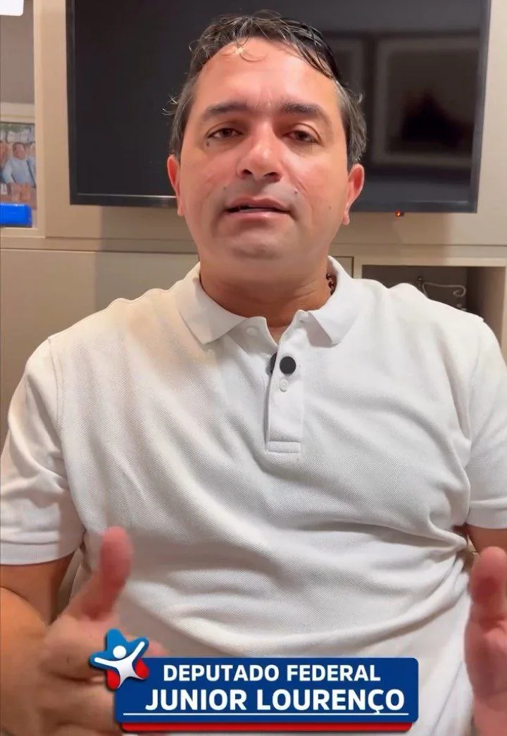 Deputado Júnior Lourenço reforça compromisso com pescadores do Maranhão