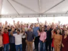 Orleans Brandão participa da inauguração da Casa da Mulher Maranhense em Barra do Corda