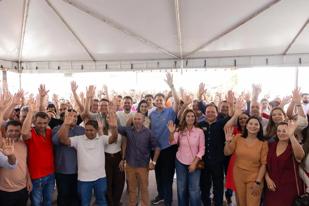 Orleans Brandão participa da inauguração da Casa da Mulher Maranhense em Barra do Corda