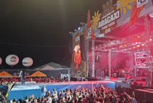 Festival do Abacaxi atrai multidões e reafirma liderança de Kleber Tratorzão em São Domingos