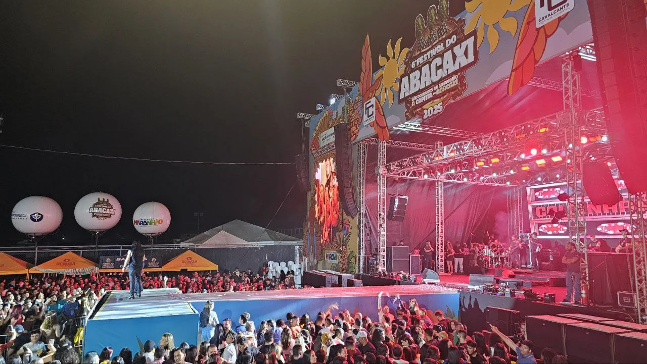 Festival do Abacaxi atrai multidões e reafirma liderança de Kleber Tratorzão em São Domingos
