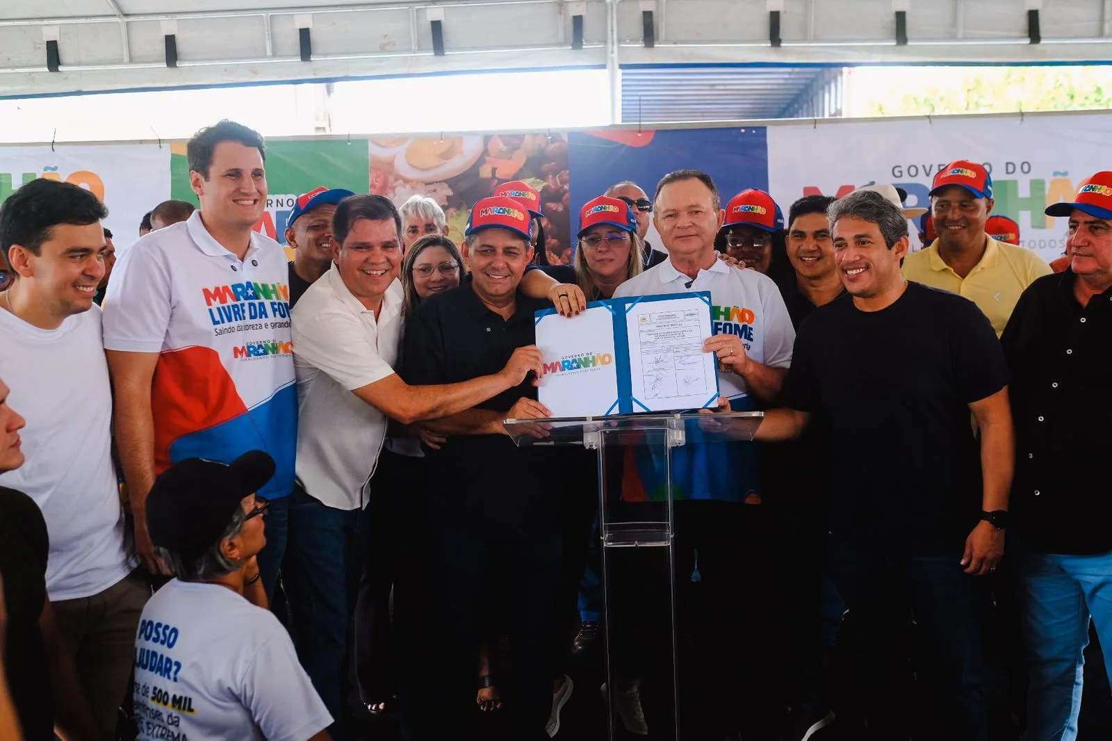 “Estamos enfrentando problemas históricos”, afirma Orleans Brandão