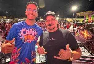 Centro Folia 2026 movimenta Centro Novo do Maranhão com cinco dias de festa