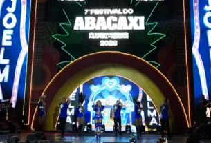 Gestão de Kleber Tratorzão marca VII Festival do Abacaxi com cinco dias de programação e milhares de pessoas em São Domingos do Maranhão